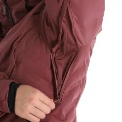 Protest, Prtartss Veste De Ski Femmes Petal Rose -ColourWear Soldes protest prtartss aa jas gevoerd dames petal roze 22prote109v2 BI 10