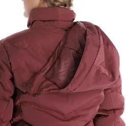 Protest, Prtartss Veste De Ski Femmes Petal Rose -ColourWear Soldes protest prtartss aa jas gevoerd dames petal roze 22prote109v2 BI 11