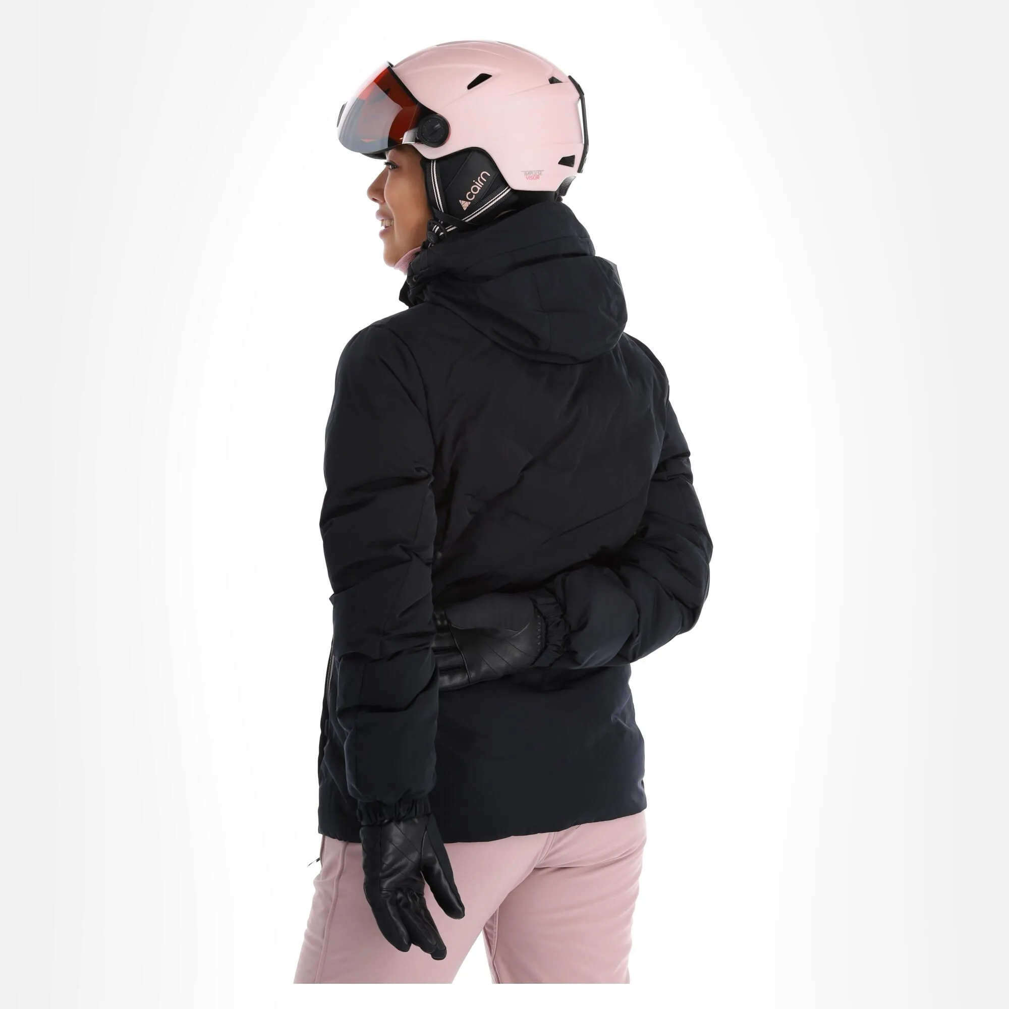 Protest, Prtartss Veste De Ski Femmes True Noir 4 Protest, Prtartss Veste De Ski Femmes True Noir – Image 2