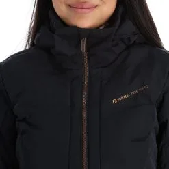 Protest, Prtartss Veste De Ski Femmes True Noir 17 Protest, Prtartss Veste De Ski Femmes True Noir -ColourWear Soldes protest prtartss aa jas gevoerd dames true zwart 22prote109v3 BI 07