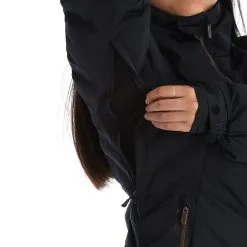 Protest, Prtartss Veste De Ski Femmes True Noir 20 Protest, Prtartss Veste De Ski Femmes True Noir -ColourWear Soldes protest prtartss aa jas gevoerd dames true zwart 22prote109v3 BI 10