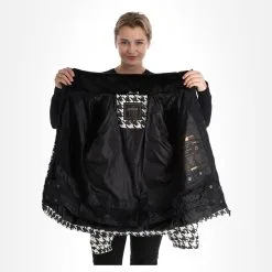 Protest, Prtbreey Veste De Ski Femmes True Noir 16 Protest, Prtbreey Veste De Ski Femmes True Noir -ColourWear Soldes protest prtbreey aa jas gevoerd dames true zwart 22prote110v1 BI 06