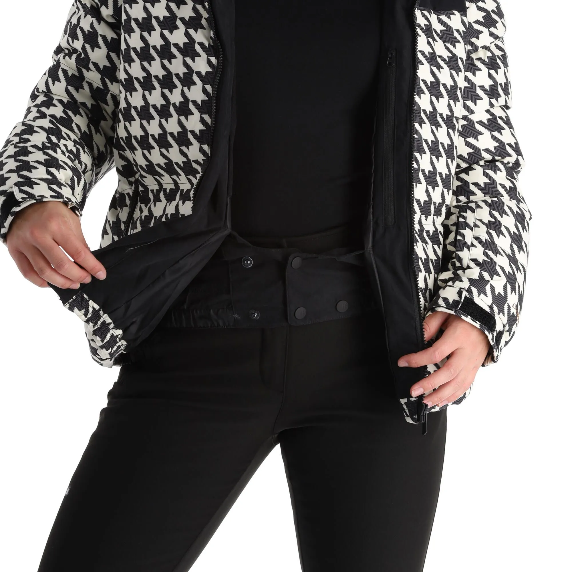 Protest, Prtbreey Veste De Ski Femmes True Noir 10 Protest, Prtbreey Veste De Ski Femmes True Noir – Image 8