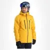 Protest, Prttimo Veste De Ski Hommes Dark Jaune -ColourWear Soldes protest prttimo aa jas gevoerd heren dark geel 22prote113v4 BI 02
