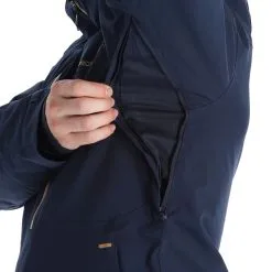 Protest, Prttimo Veste De Ski Hommes Deep Ocean Bleu -ColourWear Soldes protest prttimo aa jas gevoerd heren deep ocean blauw 22prote113v2 BI 10