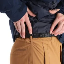 Protest, Prttimo Veste De Ski Hommes Deep Ocean Bleu -ColourWear Soldes protest prttimo aa jas gevoerd heren deep ocean blauw 22prote113v2 BI 11