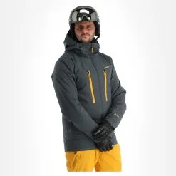 Protest, Prttimo Veste De Ski Hommes Hunter Vert 14 Protest, Prttimo Veste De Ski Hommes Hunter Vert -ColourWear Soldes protest prttimo aa jas gevoerd heren hunter groen 22prote113v1 BI 04