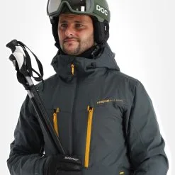 Protest, Prttimo Veste De Ski Hommes Hunter Vert 15 Protest, Prttimo Veste De Ski Hommes Hunter Vert -ColourWear Soldes protest prttimo aa jas gevoerd heren hunter groen 22prote113v1 BI 05