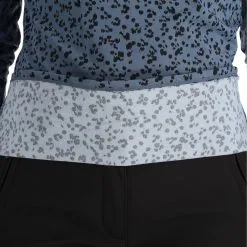 Protest, Prtviolet 1/4 Zip Pull De Ski Femmes Manatee Bleu -ColourWear Soldes protest prtviolet 1 4 zip ga ski pully dames manatee blauw 22prote101v3 BI 06