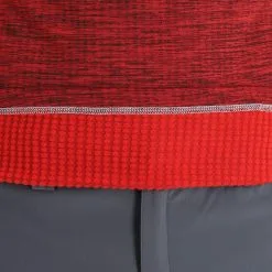 Regatta, Hepley Pull De Ski Hommes Chinese Rouge -ColourWear Soldes regatta hepley ga ski pully heren chinese rood 22regat172v4 BI 06