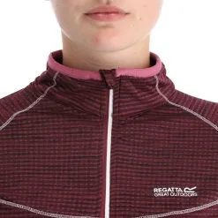 Regatta, Wmns Yonder Pull De Ski Femmes Amaranth Haze Violet -ColourWear Soldes regatta wmns yonder ga ski pully dames amaranth haze paars 22regat176v6 BI 05