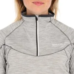 Regatta, Wmns Yonder Pull De Ski Femmes Blanc -ColourWear Soldes regatta wmns yonder skipully dames wit GA20reg013f BI 05