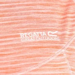 Regatta, Women'S Yonder Pull De Ski Femmes Tigerlilly Orange -ColourWear Soldes regatta women s yonder ga ski pully dames tigerlilly oranje GA21reg101b BI 06