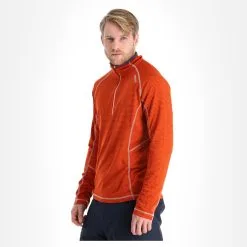 Regatta, Yonder Pull De Ski Hommes Rusty Orange -ColourWear Soldes regatta yonder ga ski pully heren rusty oranje 22regat173v2 BI 04