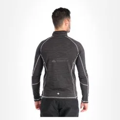 Regatta, Yonder Half Zip Shirt Pull De Ski Hommes Noir -ColourWear Soldes regatta yonder half zip shirt skipully heren zwart 03.2941