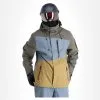 Rehall, Anchor-R Veste De Ski Hommes Antique Bronze Brun -ColourWear Soldes rehall anchor r aa jas gevoerd heren antique bronze bruin 22rehal105v4 BI 02