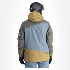 Rehall, Anchor-R Veste De Ski Hommes Antique Bronze Brun -ColourWear Soldes rehall anchor r aa jas gevoerd heren antique bronze bruin 22rehal105v4 BI 03