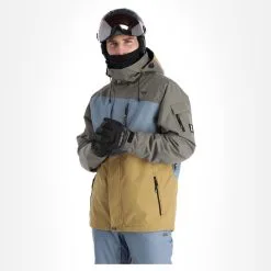 Rehall, Anchor-R Veste De Ski Hommes Antique Bronze Brun -ColourWear Soldes rehall anchor r aa jas gevoerd heren antique bronze bruin 22rehal105v4 BI 04