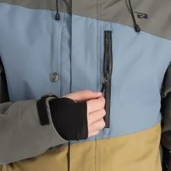 Rehall, Anchor-R Veste De Ski Hommes Antique Bronze Brun -ColourWear Soldes rehall anchor r aa jas gevoerd heren antique bronze bruin 22rehal105v4 BI 11