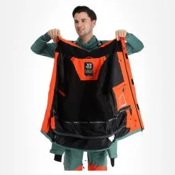 Rehall, Anchor-R Veste De Ski Hommes Cherry Tomato Rouge -ColourWear Soldes rehall anchor r aa jas gevoerd heren cherry tomato rood 22rehal105v2 BI 06