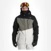 Rehall, Anchor-R Veste De Ski Hommes Storm Gris 2 Rehall, Anchor-R Veste De Ski Hommes Storm Gris -ColourWear Soldes rehall anchor r aa jas gevoerd heren storm grijs 22rehal105v1 BI 02