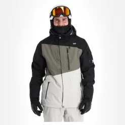 Rehall, Anchor-R Veste De Ski Hommes Storm Gris
