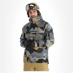 Rehall, Artois-R Anorak D'hiver Hommes Camo Mirage Bleu 14 Rehall, Artois-R Anorak D'hiver Hommes Camo Mirage Bleu -ColourWear Soldes rehall artois r af anorak heren camo mirage blauw 22rehal109v3 BI 04