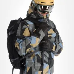 Rehall, Artois-R Anorak D'hiver Hommes Camo Mirage Bleu 15 Rehall, Artois-R Anorak D'hiver Hommes Camo Mirage Bleu -ColourWear Soldes rehall artois r af anorak heren camo mirage blauw 22rehal109v3 BI 05