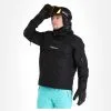Rehall, Artois-R Anorak D'hiver Hommes Noir -ColourWear Soldes rehall artois r af anorak heren zwart 22rehal109v2 BI 02
