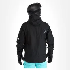 Rehall, Artois-R Anorak D'hiver Hommes Noir 13 Rehall, Artois-R Anorak D'hiver Hommes Noir -ColourWear Soldes rehall artois r af anorak heren zwart 22rehal109v2 BI 03