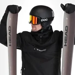 Rehall, Artois-R Anorak D'hiver Hommes Noir 14 Rehall, Artois-R Anorak D'hiver Hommes Noir -ColourWear Soldes rehall artois r af anorak heren zwart 22rehal109v2 BI 04