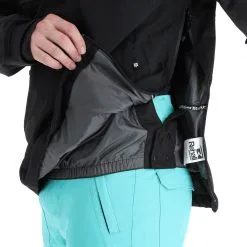 Rehall, Artois-R Anorak D'hiver Hommes Noir 16 Rehall, Artois-R Anorak D'hiver Hommes Noir -ColourWear Soldes rehall artois r af anorak heren zwart 22rehal109v2 BI 06