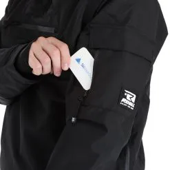 Rehall, Artois-R Anorak D'hiver Hommes Noir 17 Rehall, Artois-R Anorak D'hiver Hommes Noir -ColourWear Soldes rehall artois r af anorak heren zwart 22rehal109v2 BI 07