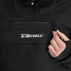 Rehall, Artois-R Anorak D'hiver Hommes Noir 20 Rehall, Artois-R Anorak D'hiver Hommes Noir -ColourWear Soldes rehall artois r af anorak heren zwart 22rehal109v2 BI 10