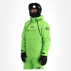 Rehall, Becks-R Anorak D'hiver Hommes Brite Vert 14 Rehall, Becks-R Anorak D'hiver Hommes Brite Vert -ColourWear Soldes rehall becks r af anorak heren brite groen 22rehal108v6 BI 04