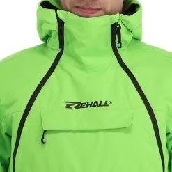 Rehall, Becks-R Anorak D'hiver Hommes Brite Vert 17 Rehall, Becks-R Anorak D'hiver Hommes Brite Vert -ColourWear Soldes rehall becks r af anorak heren brite groen 22rehal108v6 BI 07