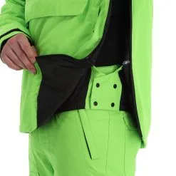 Rehall, Becks-R Anorak D'hiver Hommes Brite Vert 21 Rehall, Becks-R Anorak D'hiver Hommes Brite Vert -ColourWear Soldes rehall becks r af anorak heren brite groen 22rehal108v6 BI 11