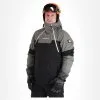 Rehall, Becks-R Anorak D'hiver Hommes Gunmetal Gris 2 Rehall, Becks-R Anorak D'hiver Hommes Gunmetal Gris -ColourWear Soldes rehall becks r af anorak heren gunmetal grijs 22rehal108v2 BI 02