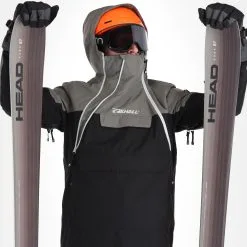 Rehall, Becks-R Anorak D'hiver Hommes Gunmetal Gris -ColourWear Soldes rehall becks r af anorak heren gunmetal grijs 22rehal108v2 BI 05