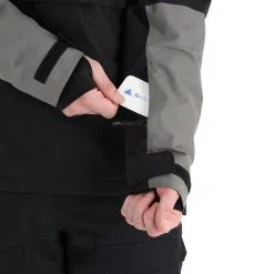 Rehall, Becks-R Anorak D'hiver Hommes Gunmetal Gris -ColourWear Soldes rehall becks r af anorak heren gunmetal grijs 22rehal108v2 BI 07