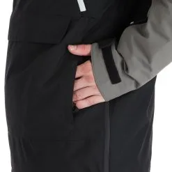 Rehall, Becks-R Anorak D'hiver Hommes Gunmetal Gris -ColourWear Soldes rehall becks r af anorak heren gunmetal grijs 22rehal108v2 BI 09