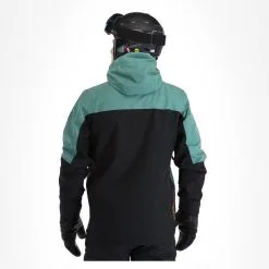 Rehall, Becks-R Anorak D'hiver Hommes Spruce Bleu 13 Rehall, Becks-R Anorak D'hiver Hommes Spruce Bleu -ColourWear Soldes rehall becks r af anorak heren spruce blauw 22rehal108v5 BI 03