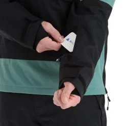 Rehall, Becks-R Anorak D'hiver Hommes Spruce Bleu 16 Rehall, Becks-R Anorak D'hiver Hommes Spruce Bleu -ColourWear Soldes rehall becks r af anorak heren spruce blauw 22rehal108v5 BI 06