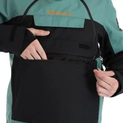 Rehall, Becks-R Anorak D'hiver Hommes Spruce Bleu 18 Rehall, Becks-R Anorak D'hiver Hommes Spruce Bleu -ColourWear Soldes rehall becks r af anorak heren spruce blauw 22rehal108v5 BI 08