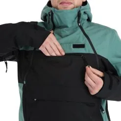 Rehall, Becks-R Anorak D'hiver Hommes Spruce Bleu 19 Rehall, Becks-R Anorak D'hiver Hommes Spruce Bleu -ColourWear Soldes rehall becks r af anorak heren spruce blauw 22rehal108v5 BI 09