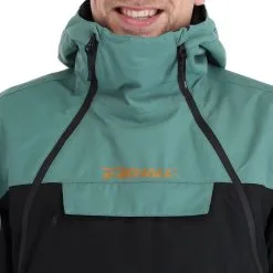 Rehall, Becks-R Anorak D'hiver Hommes Spruce Bleu 20 Rehall, Becks-R Anorak D'hiver Hommes Spruce Bleu -ColourWear Soldes rehall becks r af anorak heren spruce blauw 22rehal108v5 BI 10