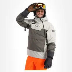 Rehall, Becks-R Anorak D'hiver Hommes Storm Gris 14 Rehall, Becks-R Anorak D'hiver Hommes Storm Gris -ColourWear Soldes rehall becks r af anorak heren storm grijs 22rehal108v3 BI 04