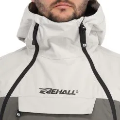 Rehall, Becks-R Anorak D'hiver Hommes Storm Gris 17 Rehall, Becks-R Anorak D'hiver Hommes Storm Gris -ColourWear Soldes rehall becks r af anorak heren storm grijs 22rehal108v3 BI 07