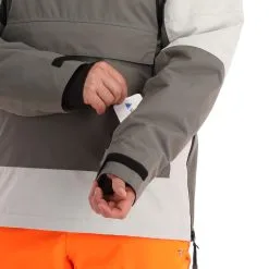 Rehall, Becks-R Anorak D'hiver Hommes Storm Gris 20 Rehall, Becks-R Anorak D'hiver Hommes Storm Gris -ColourWear Soldes rehall becks r af anorak heren storm grijs 22rehal108v3 BI 10