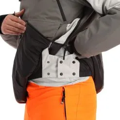 Rehall, Becks-R Anorak D'hiver Hommes Storm Gris 21 Rehall, Becks-R Anorak D'hiver Hommes Storm Gris -ColourWear Soldes rehall becks r af anorak heren storm grijs 22rehal108v3 BI 11